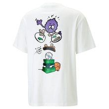 Load image into Gallery viewer, PUMA x 8ENJAMIN Graphic Tee Men