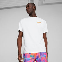 Load image into Gallery viewer, PUMA x 8ENJAMIN Graphic Tee Men