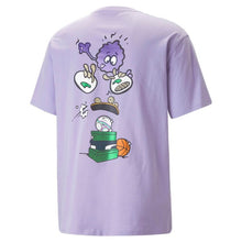 Load image into Gallery viewer, PUMA x 8ENJAMIN Graphic Tee Men