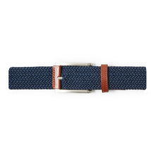 Load image into Gallery viewer, Jackpot Braided Men's Golf Belt