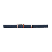 Load image into Gallery viewer, Jackpot Braided Men's Golf Belt