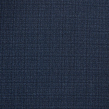 Load image into Gallery viewer, Blue Textured Wool Suit: Waistcoat