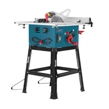 Load image into Gallery viewer, Electric Table Saw 2000W-250mm-aluminum profile