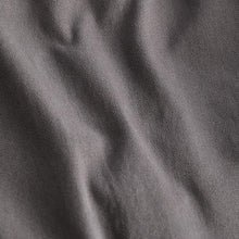 Load image into Gallery viewer, Dark Khaki Green Slim Fit Zip Detail Stretch Cargo Trousers