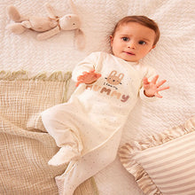 Load image into Gallery viewer, Mummy Neutral 100% Cotton Family Sleepsuit