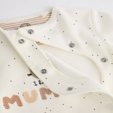 Load image into Gallery viewer, Mummy Neutral 100% Cotton Family Sleepsuit