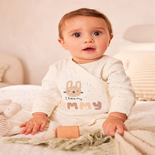 Load image into Gallery viewer, Mummy Neutral 100% Cotton Family Sleepsuit