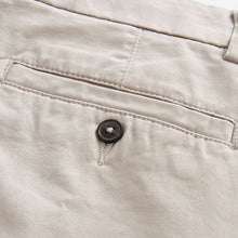 Load image into Gallery viewer, Bone Natural Slim Fit Stretch Chinos Shorts