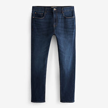 Load image into Gallery viewer, Authentic Mid Blue Skinny Fit Stretch Jeans