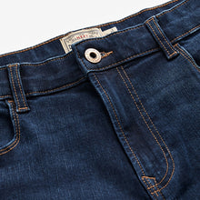 Load image into Gallery viewer, Authentic Mid Blue Skinny Fit Stretch Jeans