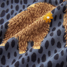 Load image into Gallery viewer, Ecru Hamish Short Sleeve 100% Cotton Pyjamas