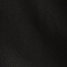 Load image into Gallery viewer, Black Slim Fit Textured Suit Trousers