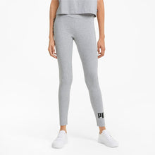 Load image into Gallery viewer, ESS Logo Leggings W Light Gray Heather