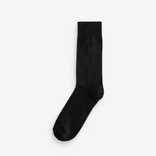 Load image into Gallery viewer, Neutral Marl 5 Pack Embroided Lasting Fresh Socks