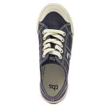 Load image into Gallery viewer, Women's Tennis Comfort in blue canvas