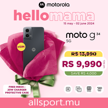 Load image into Gallery viewer, Motorola G34 5G and Esim