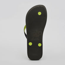 Load image into Gallery viewer, Parati Grey/Yellow Men Sandals