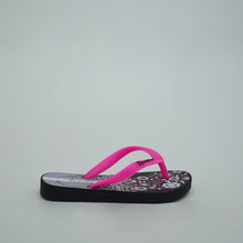 Load image into Gallery viewer, Classic Black/Pink Kids Sandals