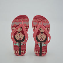 Load image into Gallery viewer, Classic Pink Kids Sandals