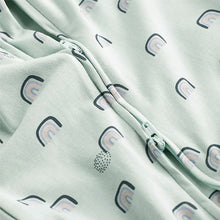 Load image into Gallery viewer, Multi Character Baby Footless Zip 100% Cotton Sleepsuits 3 Pack (0mths-18mt)
