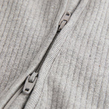 Load image into Gallery viewer, Neutral Milk Club Baby Two Way Zip 100% Cotton Sleepsuits 3 Pack (0mths-2yrs)