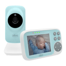 Load image into Gallery viewer, Chicco Video Baby Monitor Start