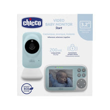 Load image into Gallery viewer, Chicco Video Baby Monitor Start