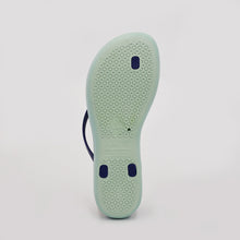 Load image into Gallery viewer, Wave Mix Green/Blue Women Sandals