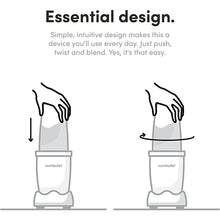 Load image into Gallery viewer, NUTRIBULLET 600W 9PCS RED