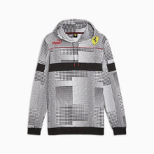 Load image into Gallery viewer, SCUDERIA FERRARI RACE CAMO SDS MEN'S HOODIE