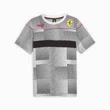 Load image into Gallery viewer, SCUDERIA FERRARI RACE CAMO SDS MEN'S TEE