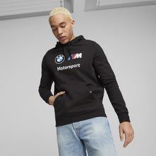 Load image into Gallery viewer, BMW M Motorsport Men's Fleece Hoodie