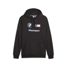 Load image into Gallery viewer, BMW M Motorsport Men's Fleece Hoodie
