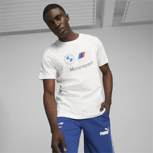 Load image into Gallery viewer, BMW M Motorsport ESS Logo Tee