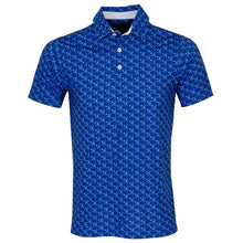 Load image into Gallery viewer, MATTR PALMS MEN'S GOLF POLO