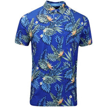 Load image into Gallery viewer, Cloudspun Aloha Men's Golf Polo