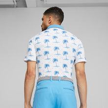 Load image into Gallery viewer, MATTR Mirage Men's Golf Polo