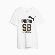 Load image into Gallery viewer, PUMA x SPONGEBOB SQUAREPANTS Youth Tee