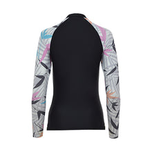 Load image into Gallery viewer, TOP RASH-GUARD WOMEN