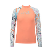 Load image into Gallery viewer, TOP RASH-GUARD WOMEN