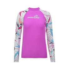 Load image into Gallery viewer, TOP RASH-GUARD WOMEN