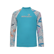 Load image into Gallery viewer, TOP RASH-GUARD GIRL 8 to 12 Yrs