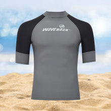 Load image into Gallery viewer, TOP RASH-GUARD MEN