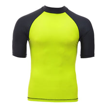 Load image into Gallery viewer, TOP RASH-GUARD MEN