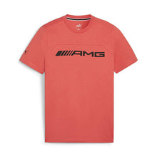 Load image into Gallery viewer, Men's Mercedes-AMG Logo Short Sleeve T-Shirt