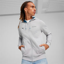Load image into Gallery viewer, Mercedes-AMG Petronas Motorsport Men's Hooded Sweat Jacket