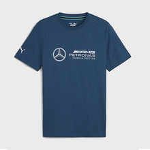 Load image into Gallery viewer, Mercedes-AMG Petronas Motorsport Men's ESS Logo Tee