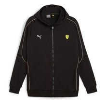 Load image into Gallery viewer, Scuderia Ferrari Men's Motorsport Race Hooded Sweat Jacket