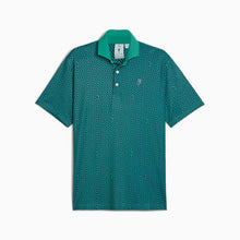 Load image into Gallery viewer, PUMA x Palm Tree Crew Men's Resort Polo
