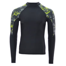 Load image into Gallery viewer, RASH-GUARD MEN LONG SLEEVES ROMY